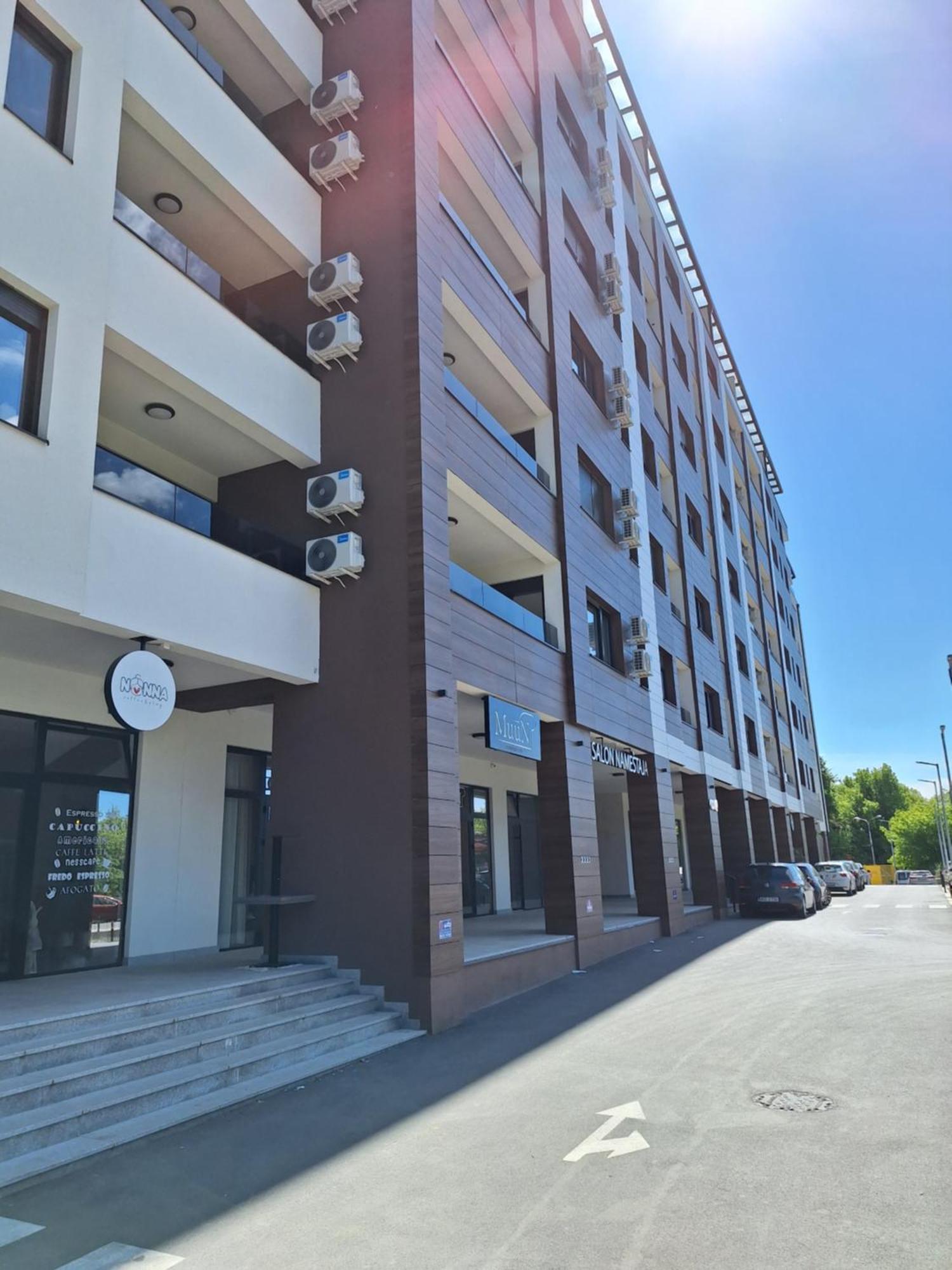 Rivijera City Βελιγράδι Εξωτερικό φωτογραφία