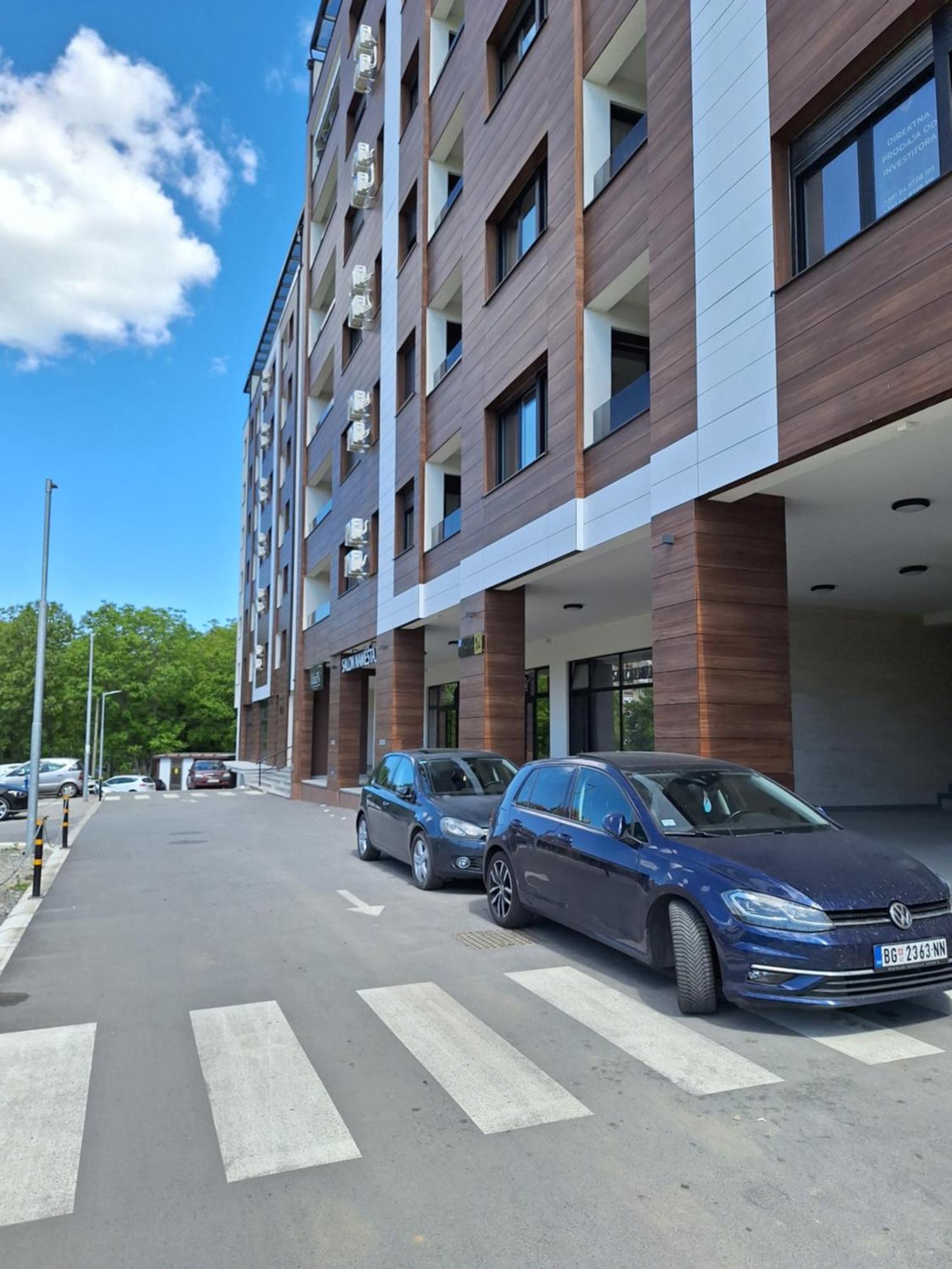 Rivijera City Βελιγράδι Εξωτερικό φωτογραφία