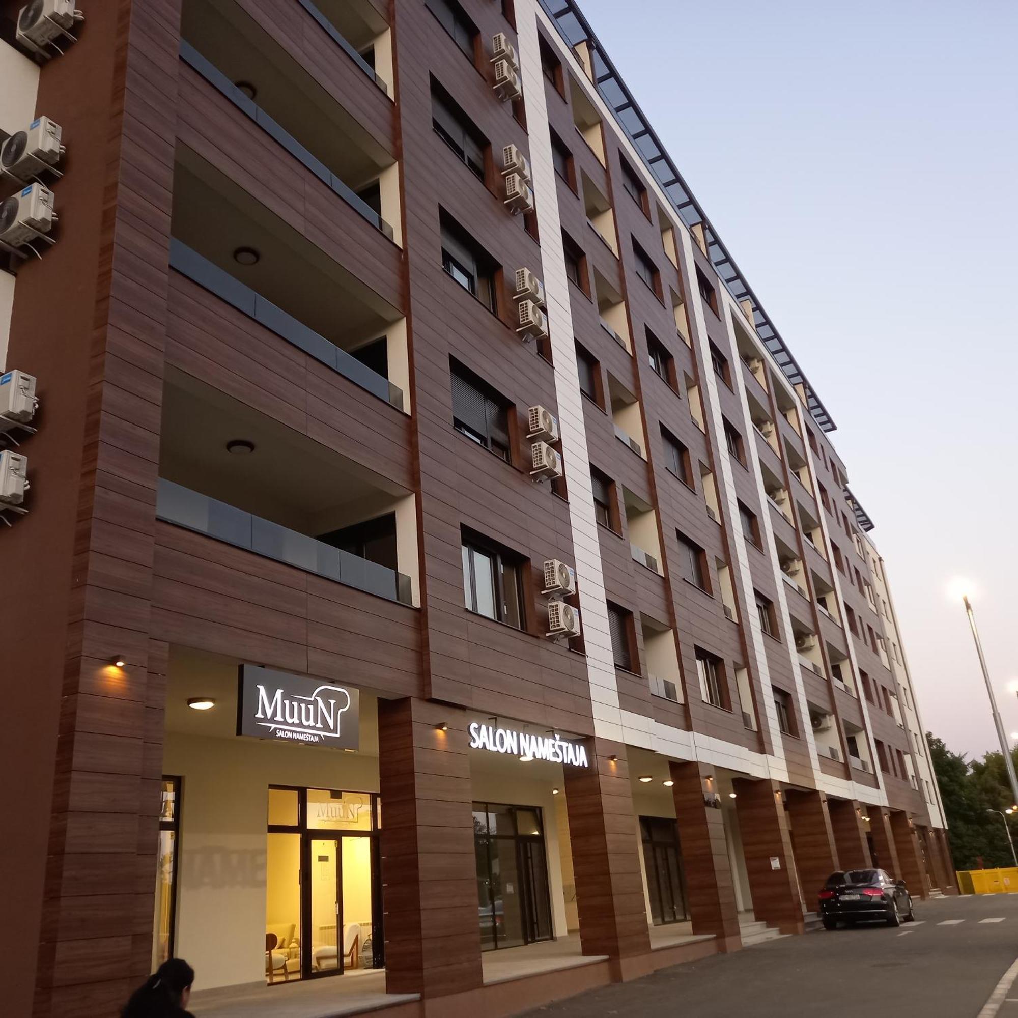 Rivijera City Βελιγράδι Εξωτερικό φωτογραφία