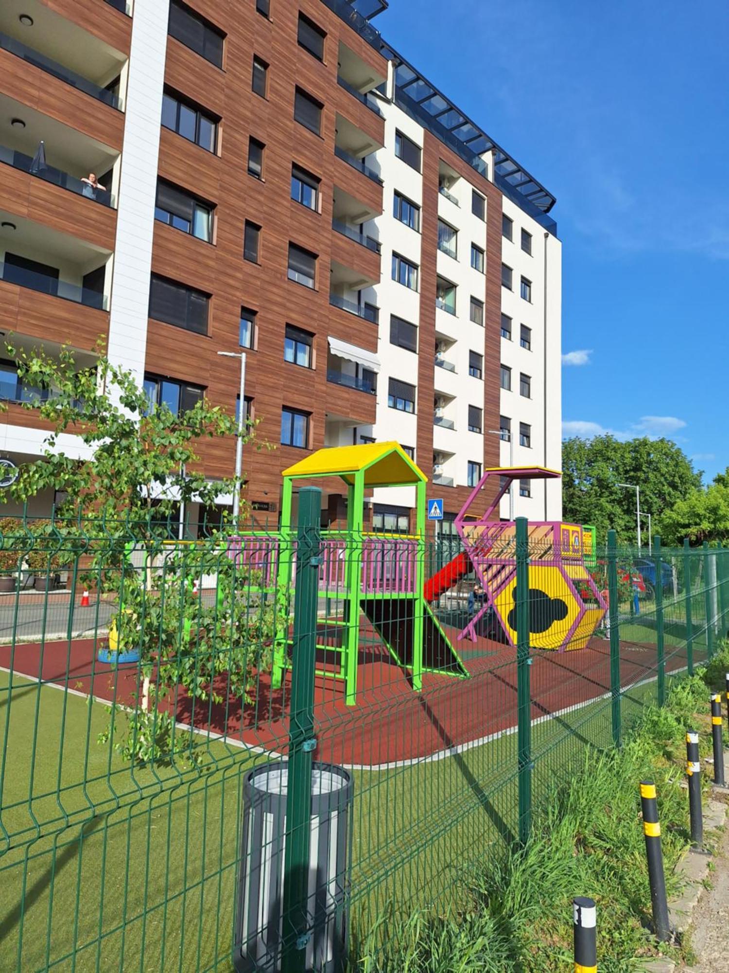 Rivijera City Βελιγράδι Εξωτερικό φωτογραφία